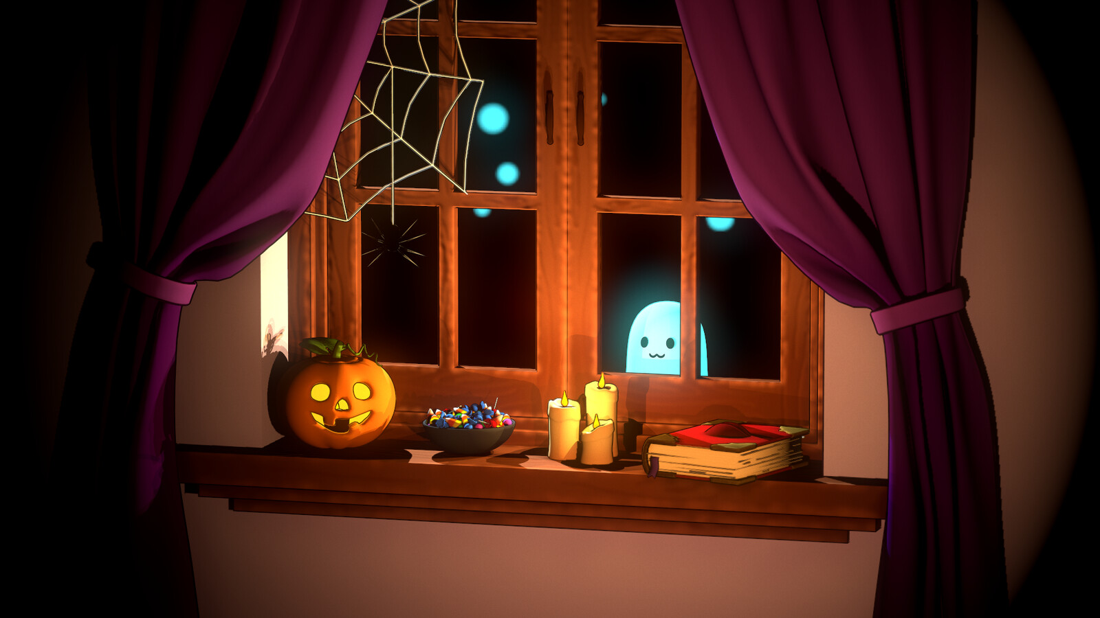 Spooky Night