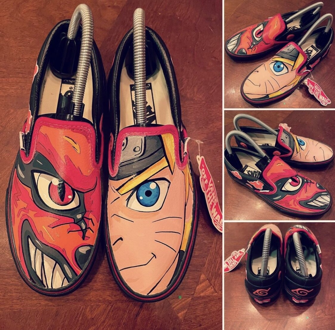Naruto Shoes