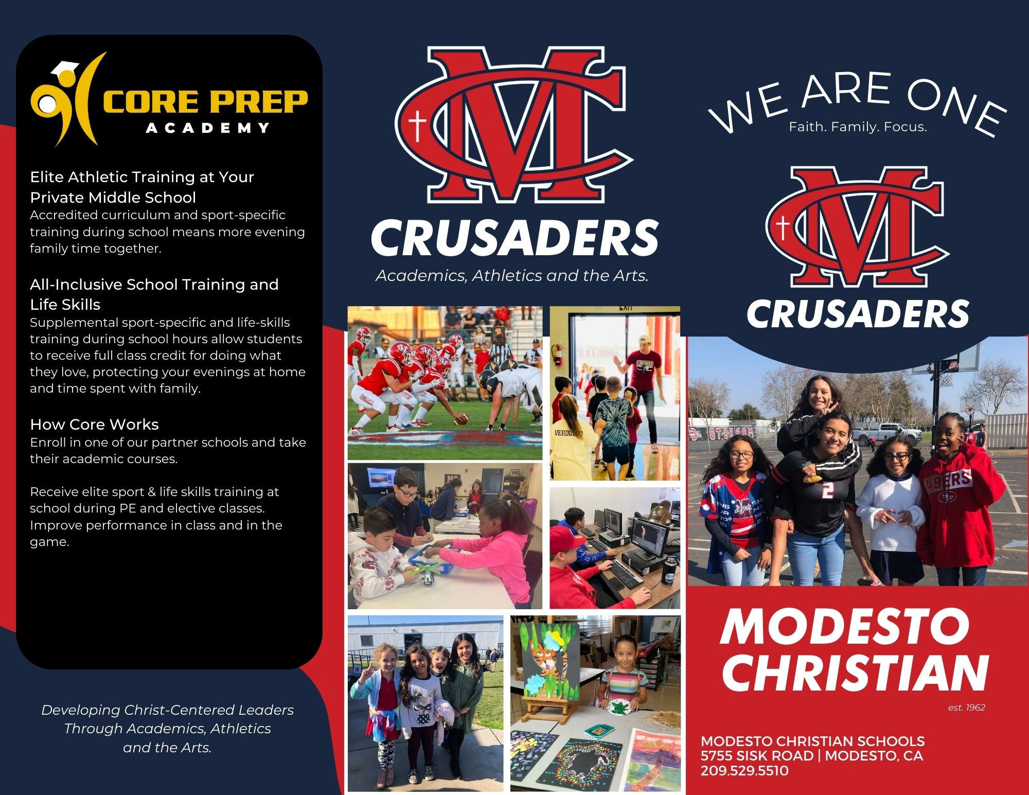 MC Trifold (Outside)