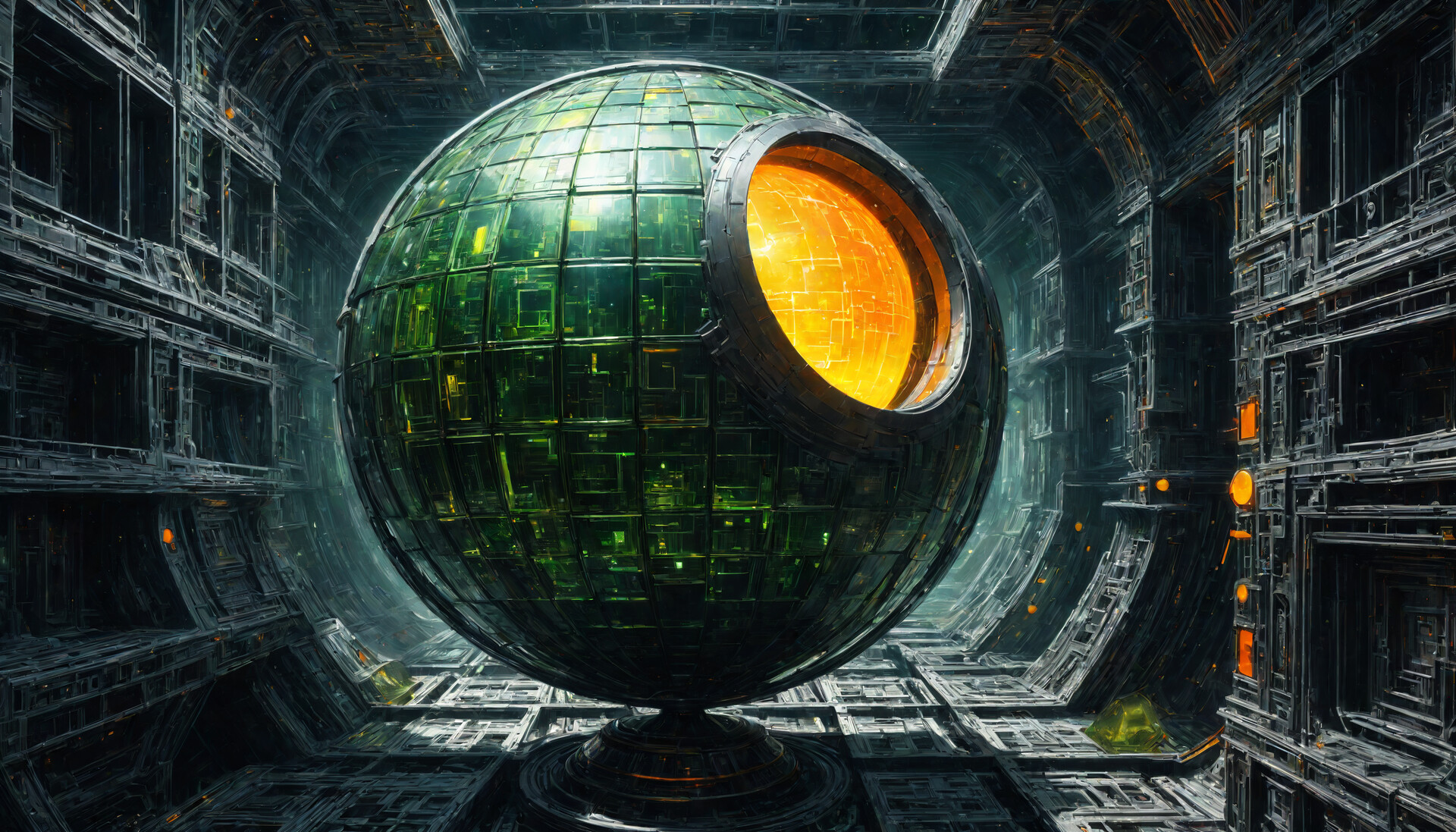 ArtStation - Техноген