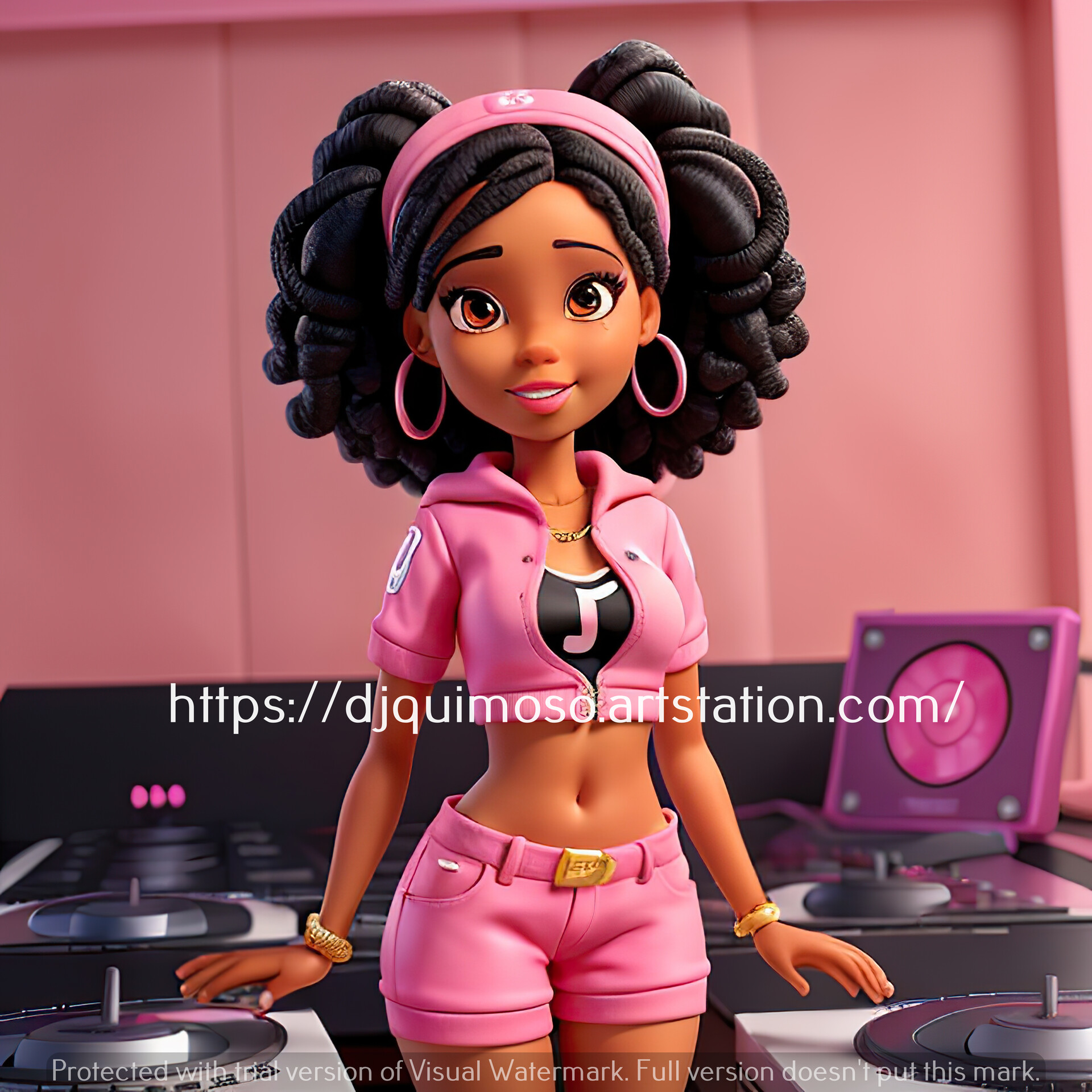 Cartoon barbie 2 outlet