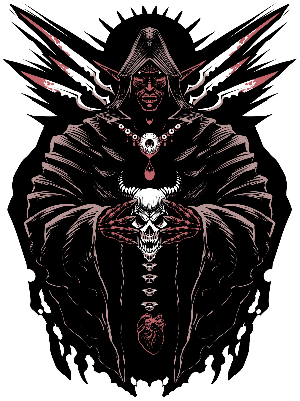 Azech, The Sorcerous Poison