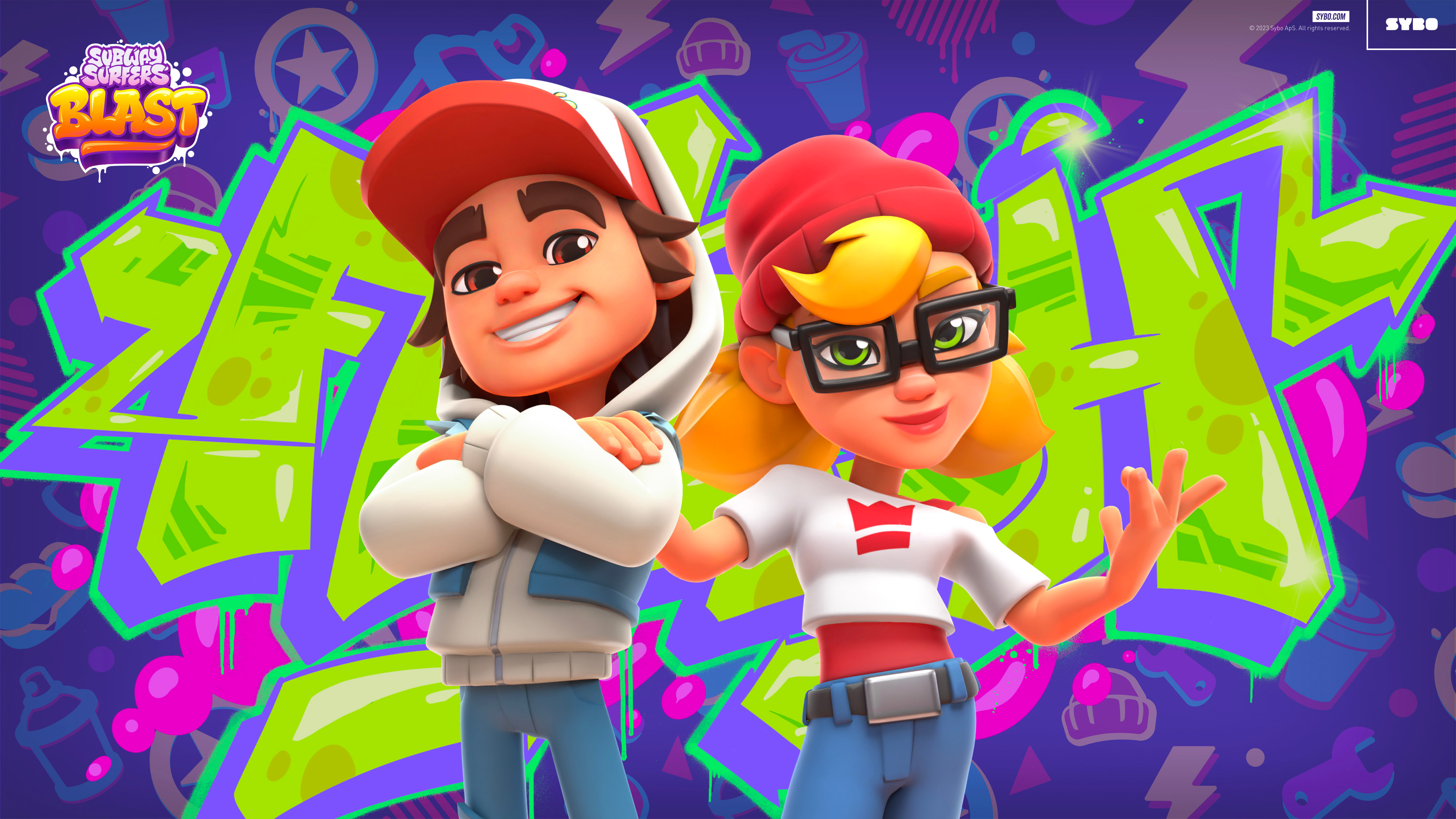 Outplay Entertainment & SYBO Announce Subway Surfers Blast - Future of the  Force