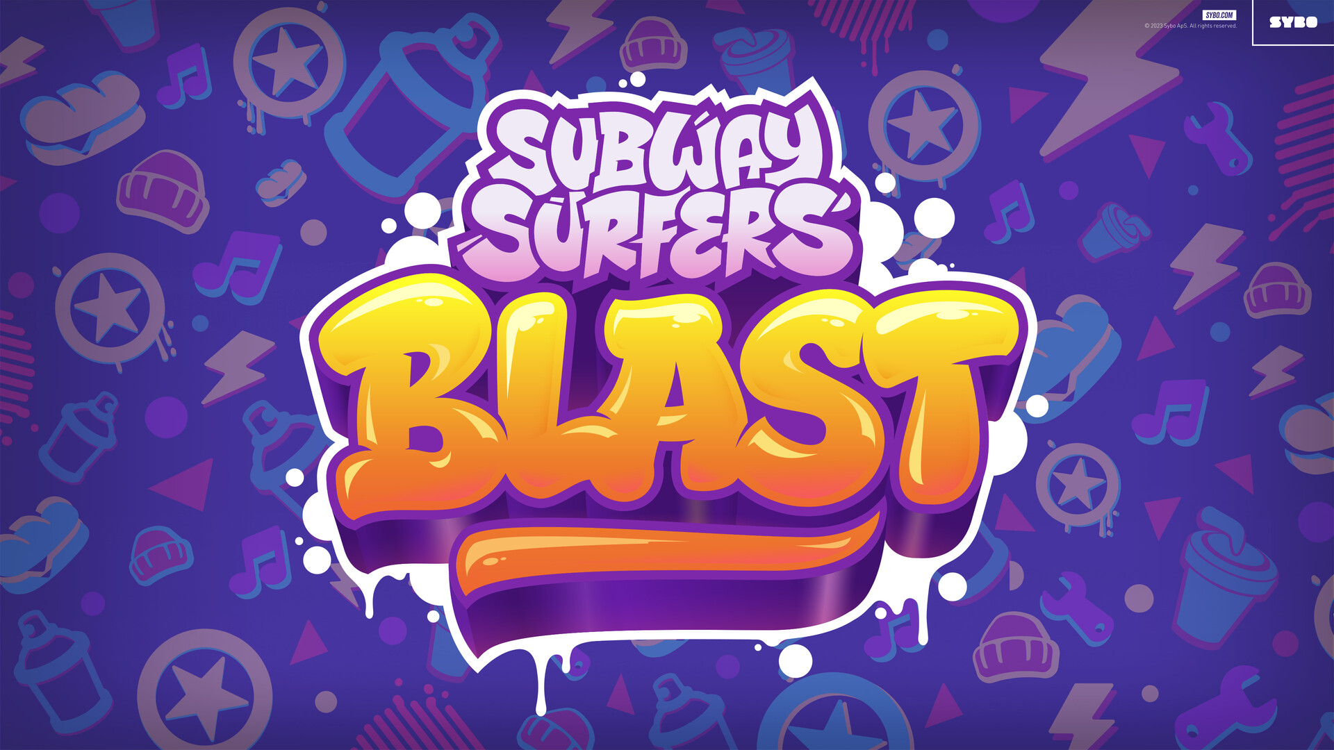 Subway Surfers Blast Official Trailer 