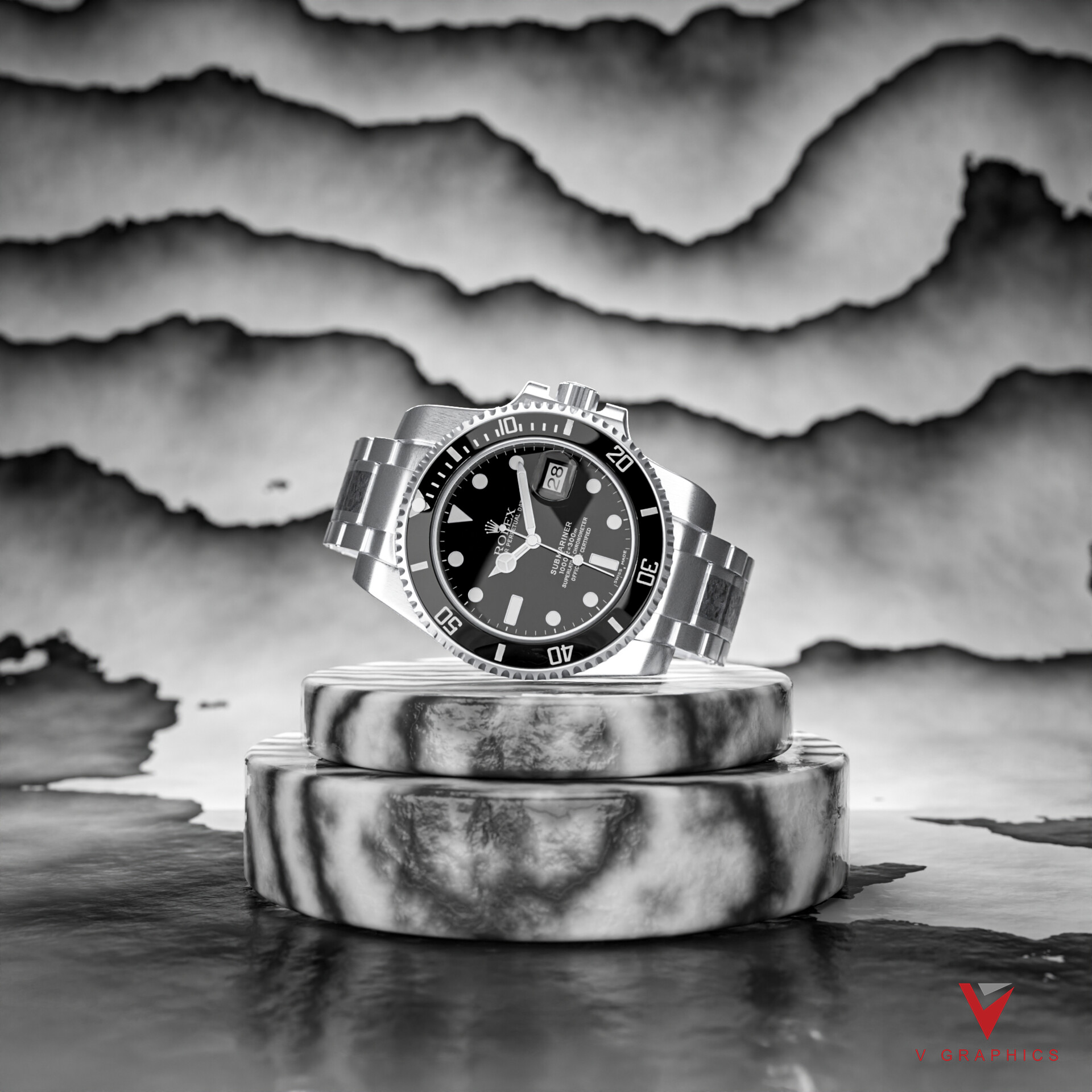 Rolex submariner blender outlet