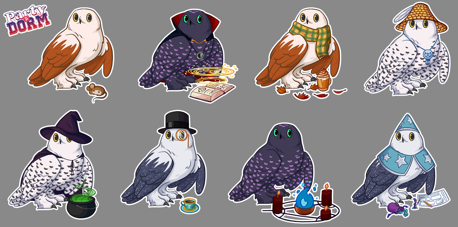 Pet Owl