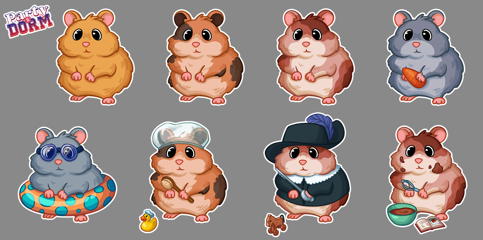 Pet Hamster