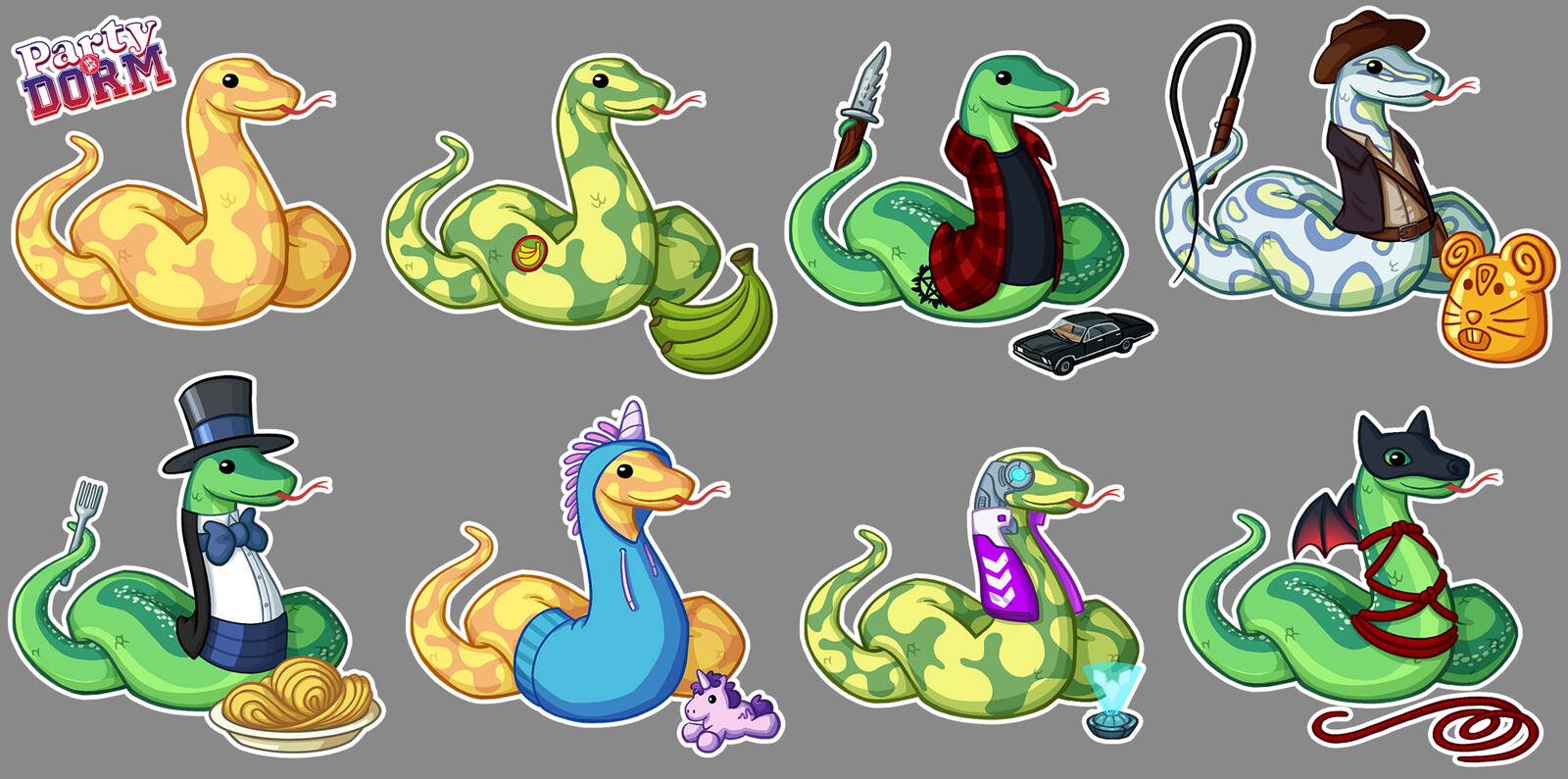 Pet Snake
