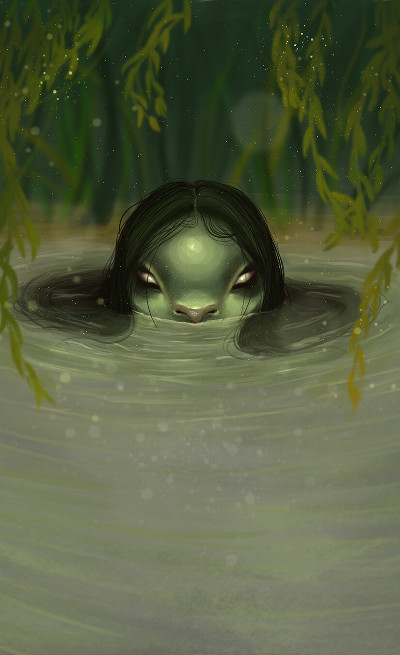 Zhanna Andreeva Nokken