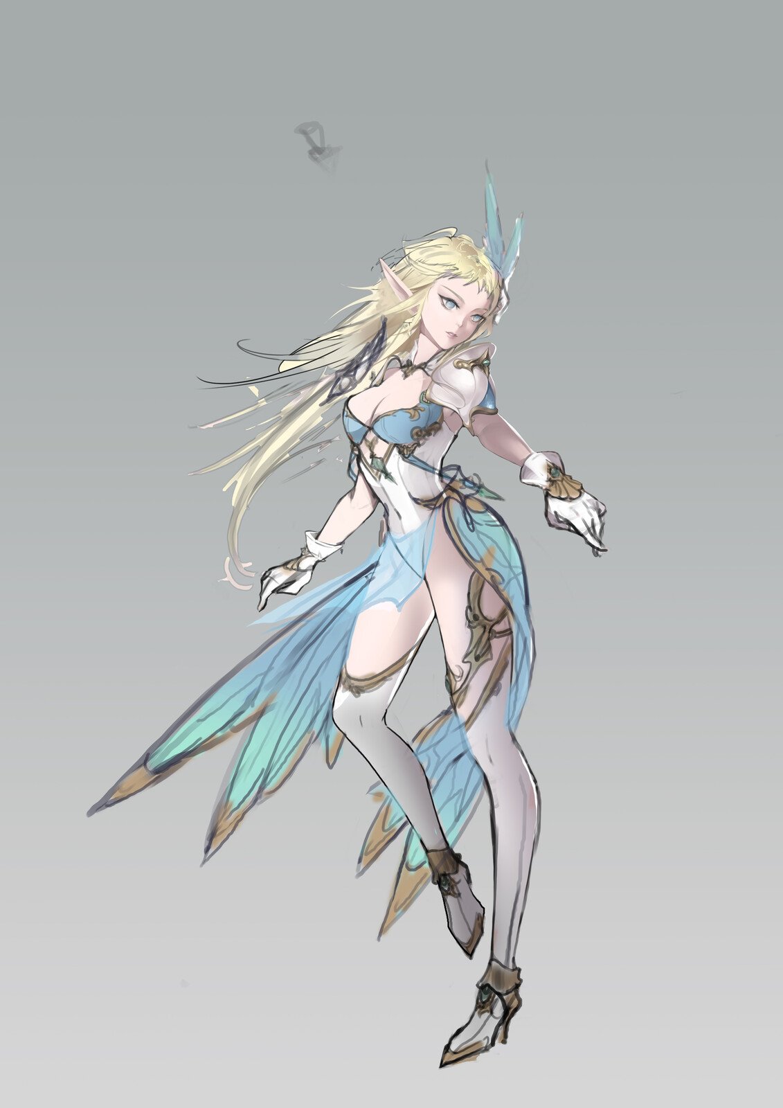 sketch