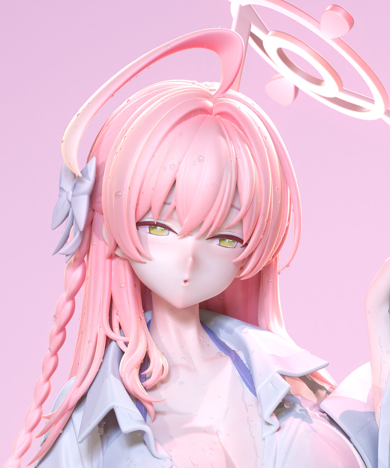 Titania G Han - Urawa Hanako - Garage Kit Ver.