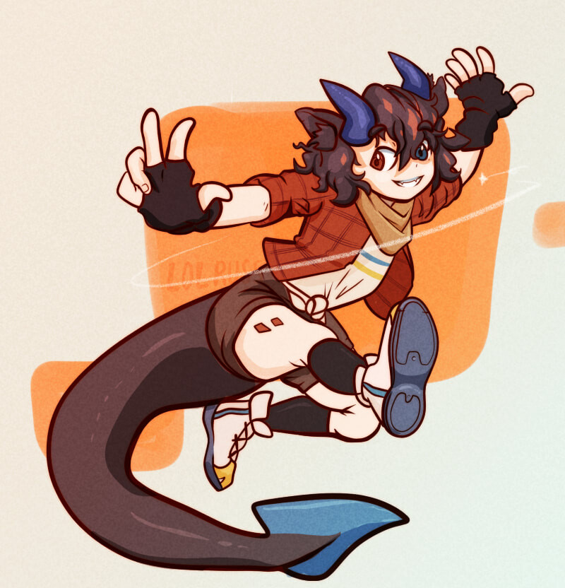 Original Illustration