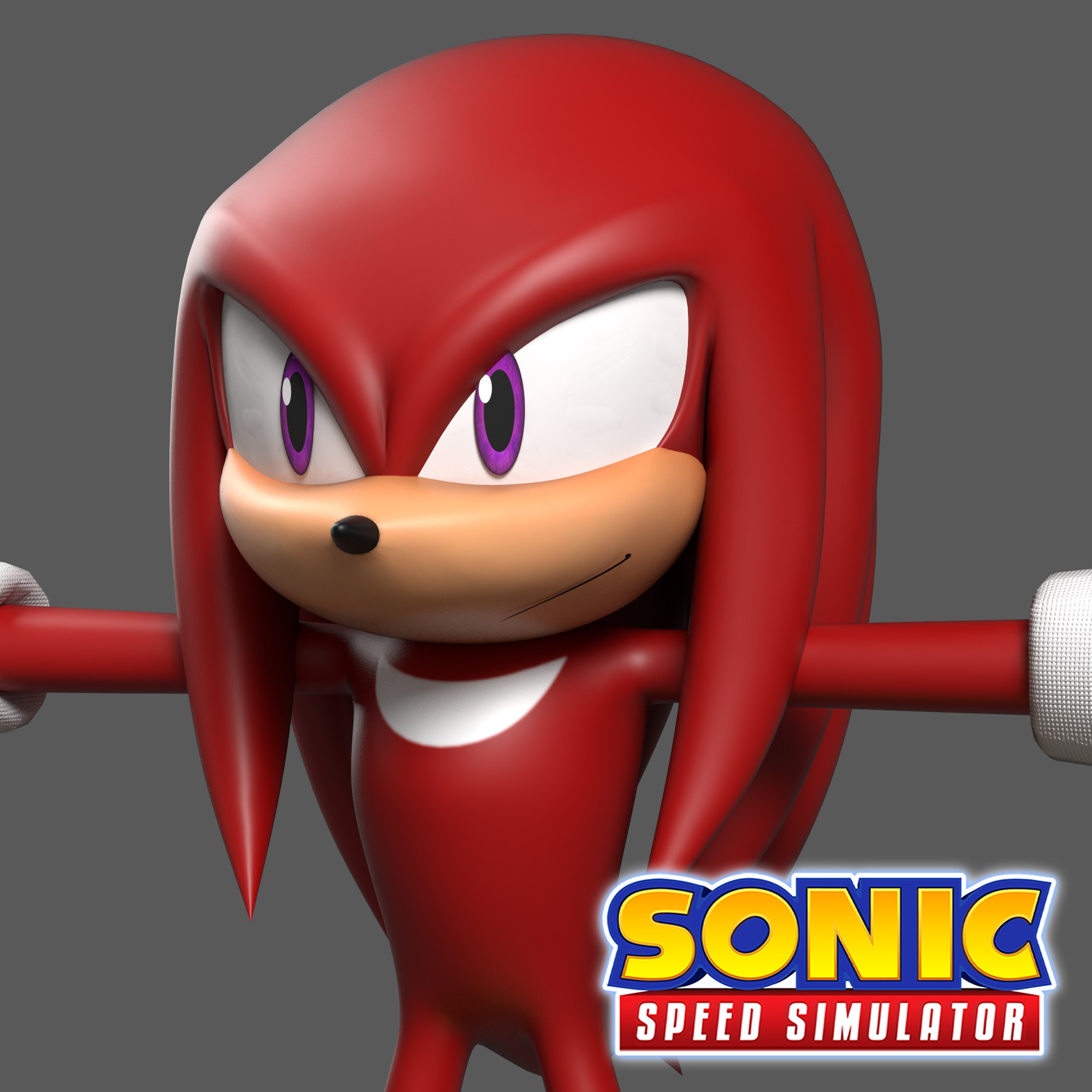 ArtStation - Silver - Sonic Speed Simulator