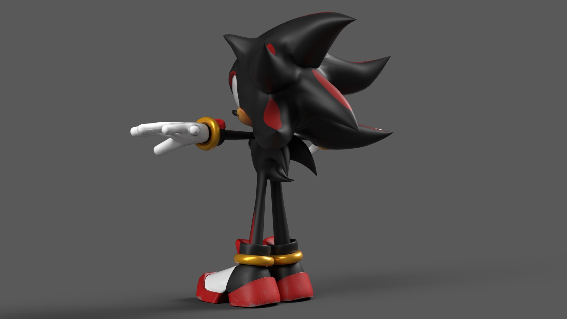 Sonic Speed Simulator: Shadow