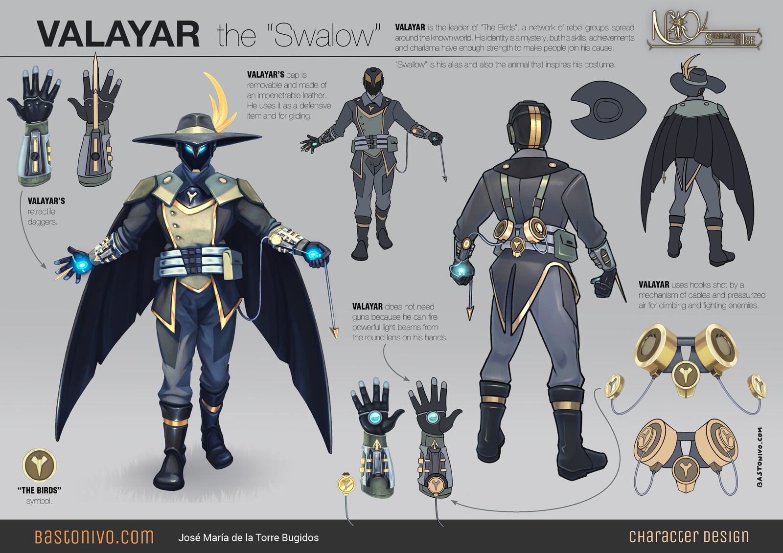 Valayar, the "Swalow"