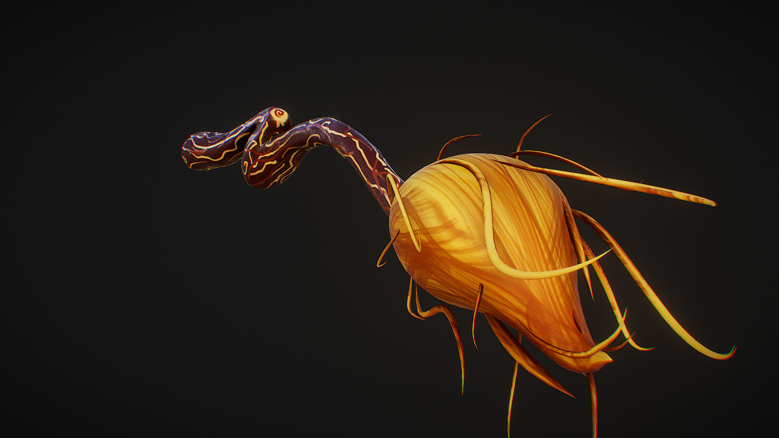 Magic broom