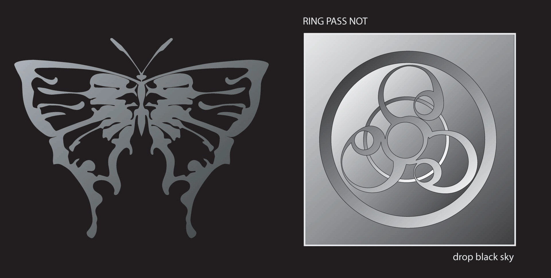 ArtStation Ring Pass Not