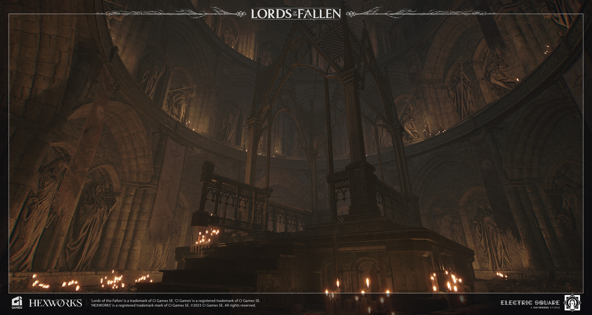Lords of the Fallen The Empyrean Walkthrough, Gameplay, and Trailer - News