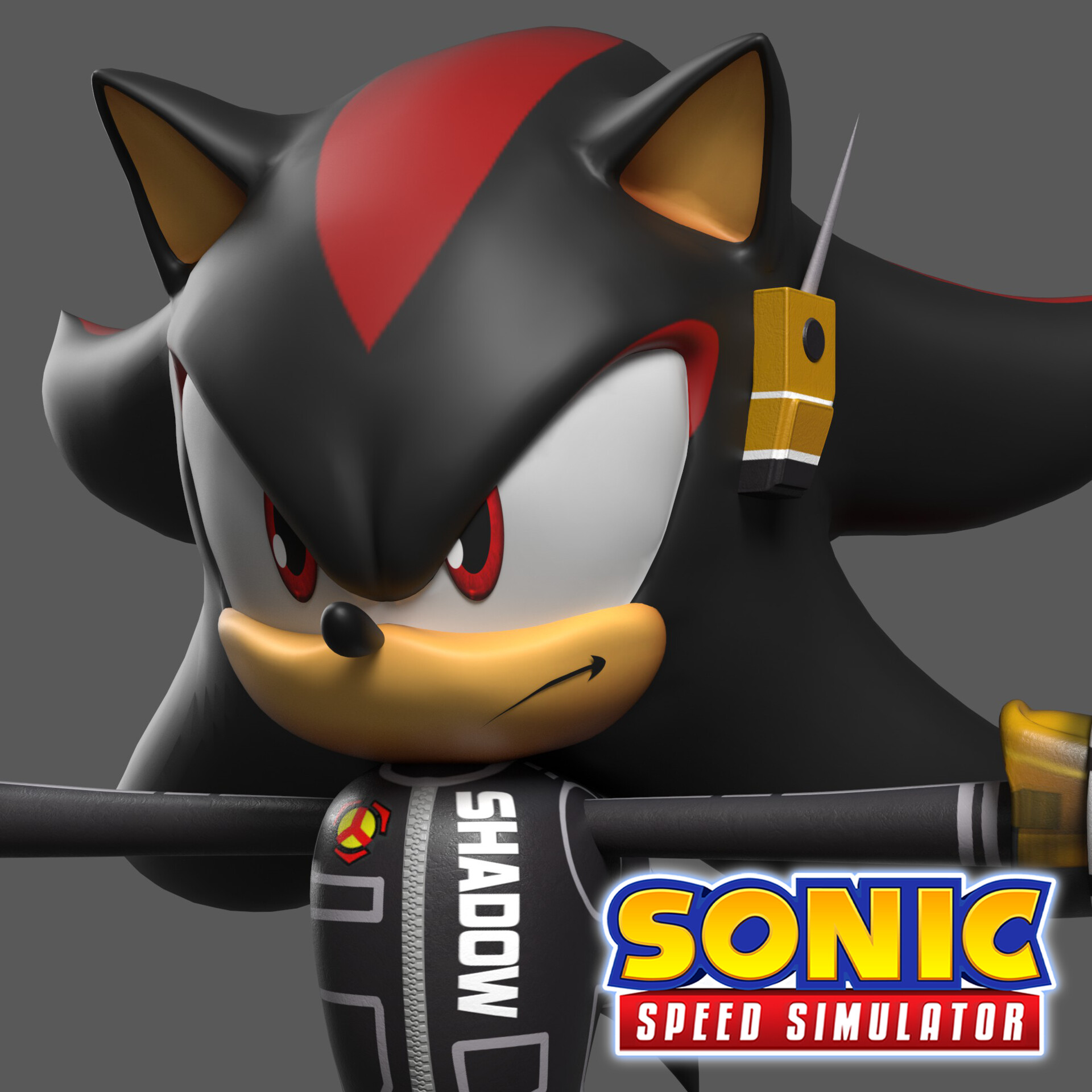 Sonic Speed Simulator Shadow - how to get