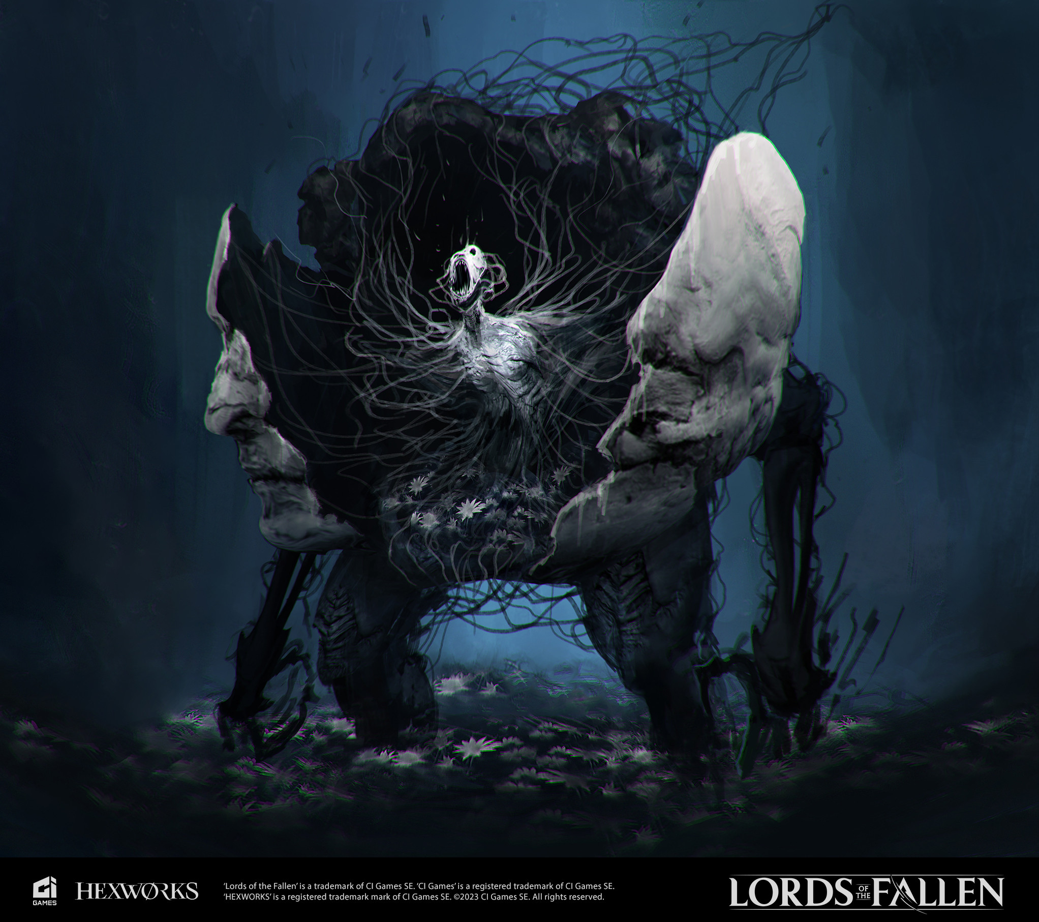 LORDS OF THE FALLEN - HEXWORKS UMBRAL ARMOUR STREAM : r/LordsoftheFallen