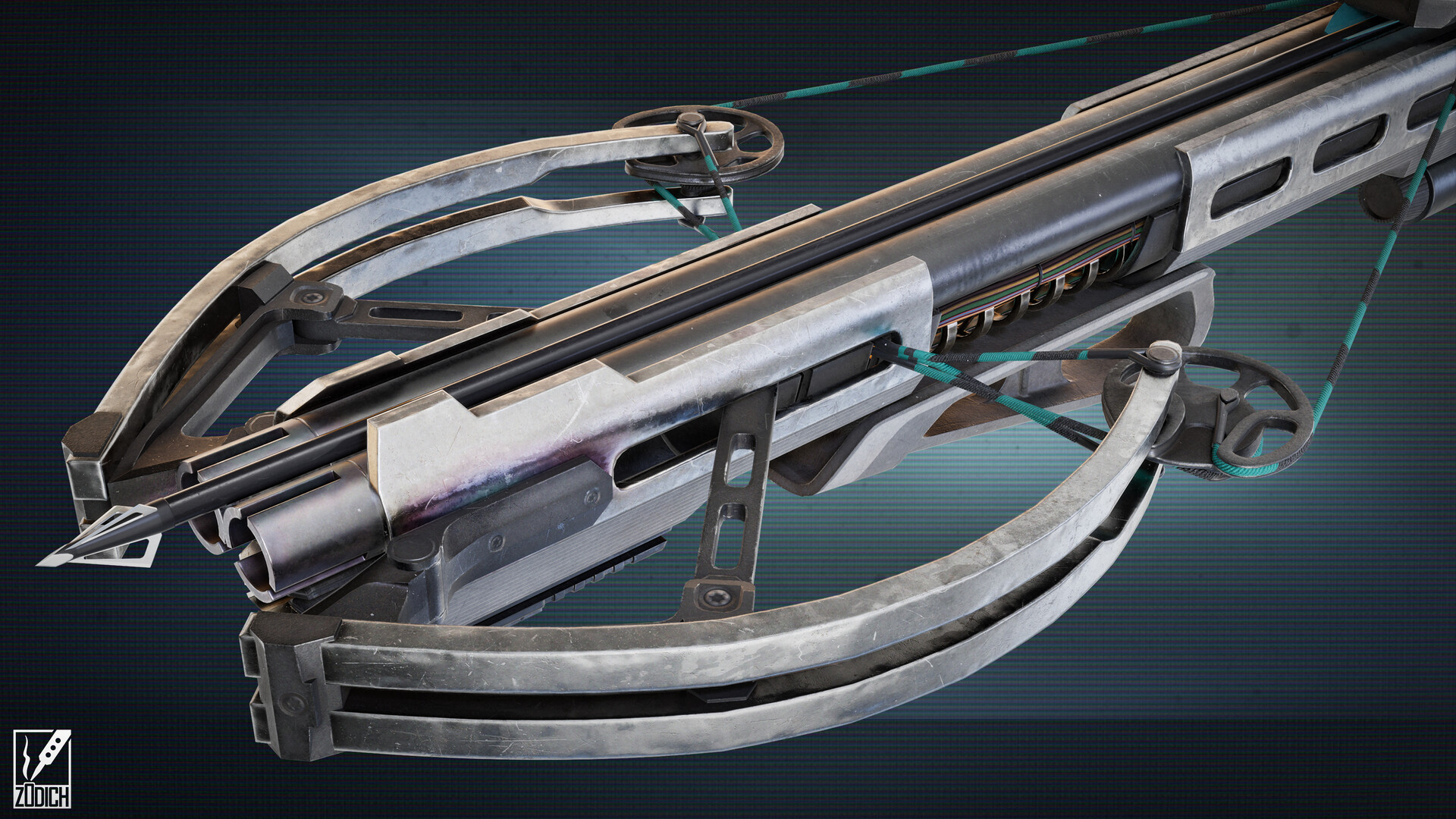 VAV Hakobyan - ZOTECH Polymorph TF-87