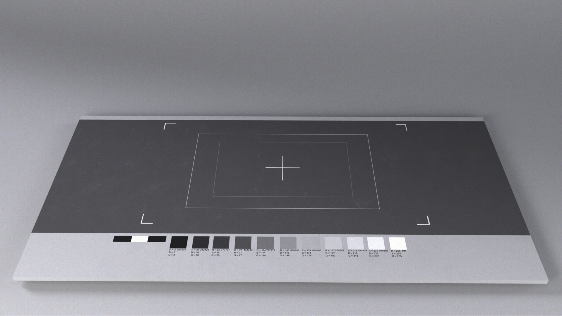 Margot Brun - Lookdev and Lighting Studio ( Arnold - Pixar’s Renderman )