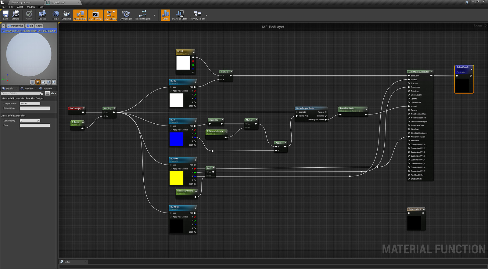 3MaterialFunction_Layer