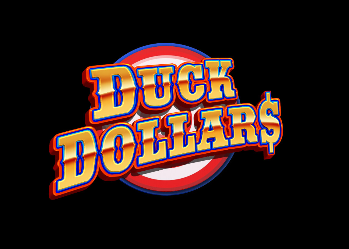 Duck Dollars Logo artwork 