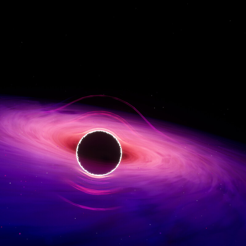 Black Hole VFX