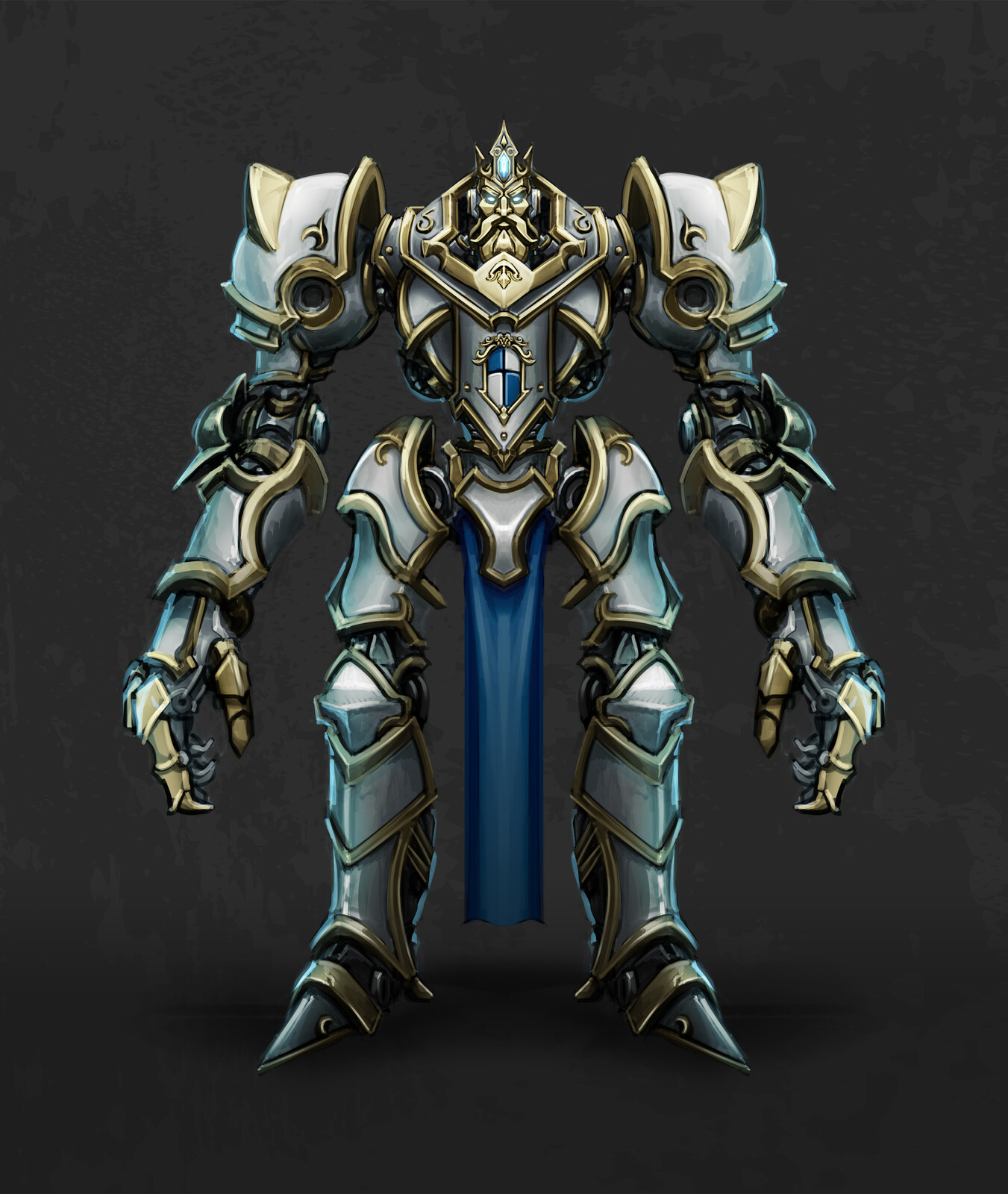 Exo Armor - Kalibur


