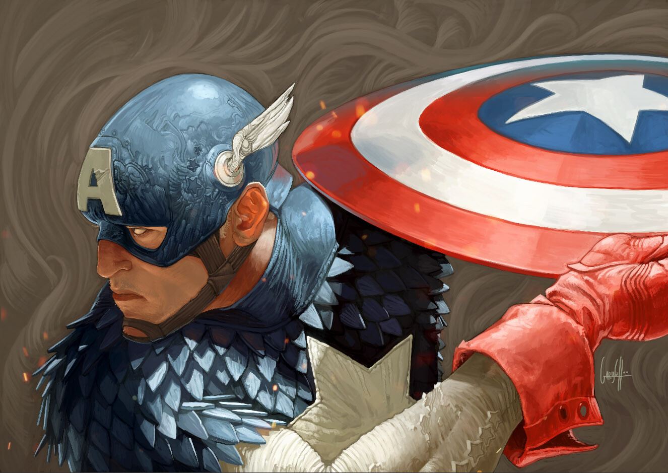 Art of Marvel, New York Hotel Paris Edition