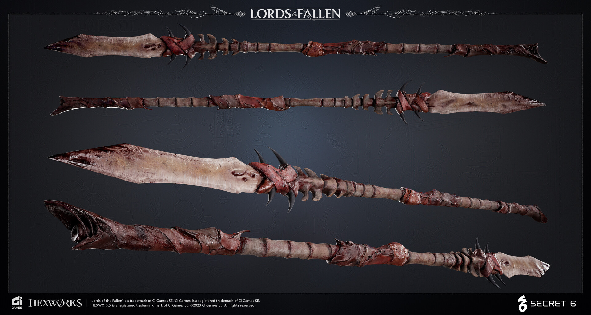 Hexworks bolsters brittle bosses in new Lords of the Fallen patch