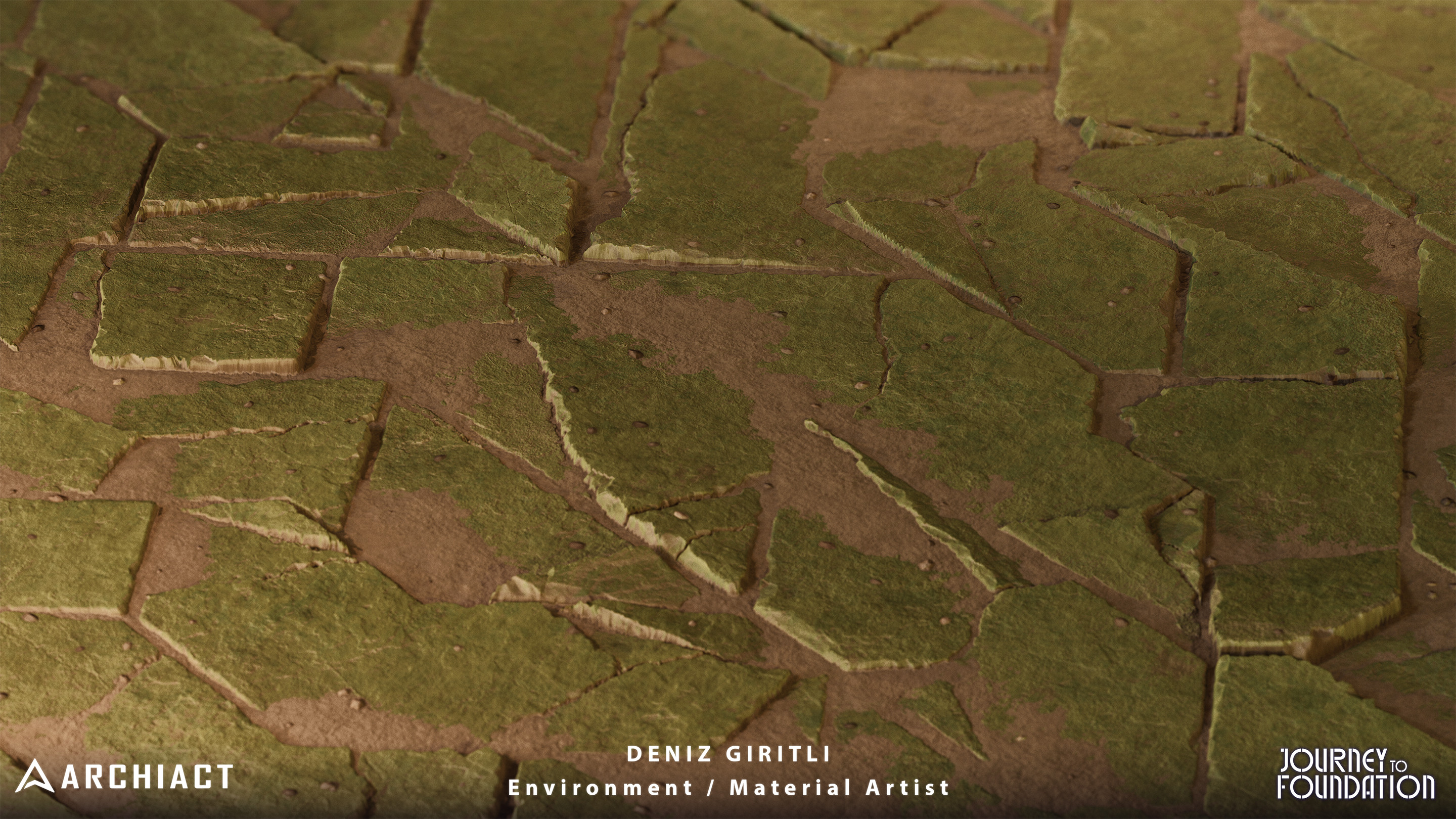 Broken Floor