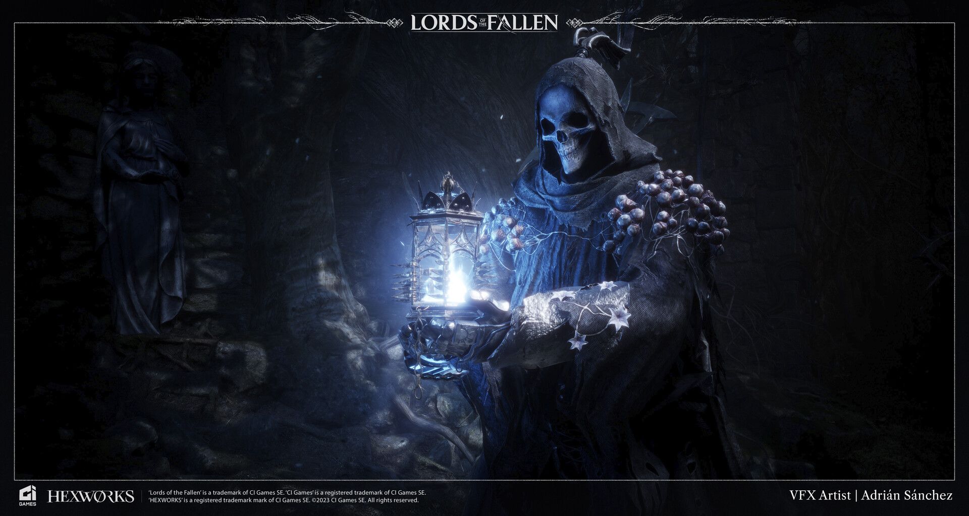 Lords of the Fallen Showcases Lantern Light, Brutal Fights in New Story  Trailer