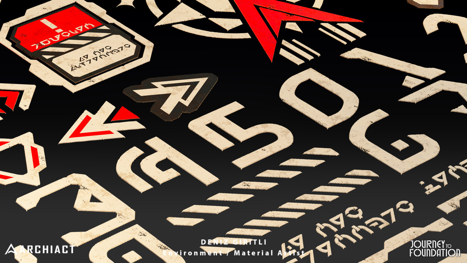 Decal Signage 