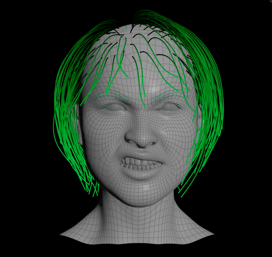 Skristofs kinefx facerig