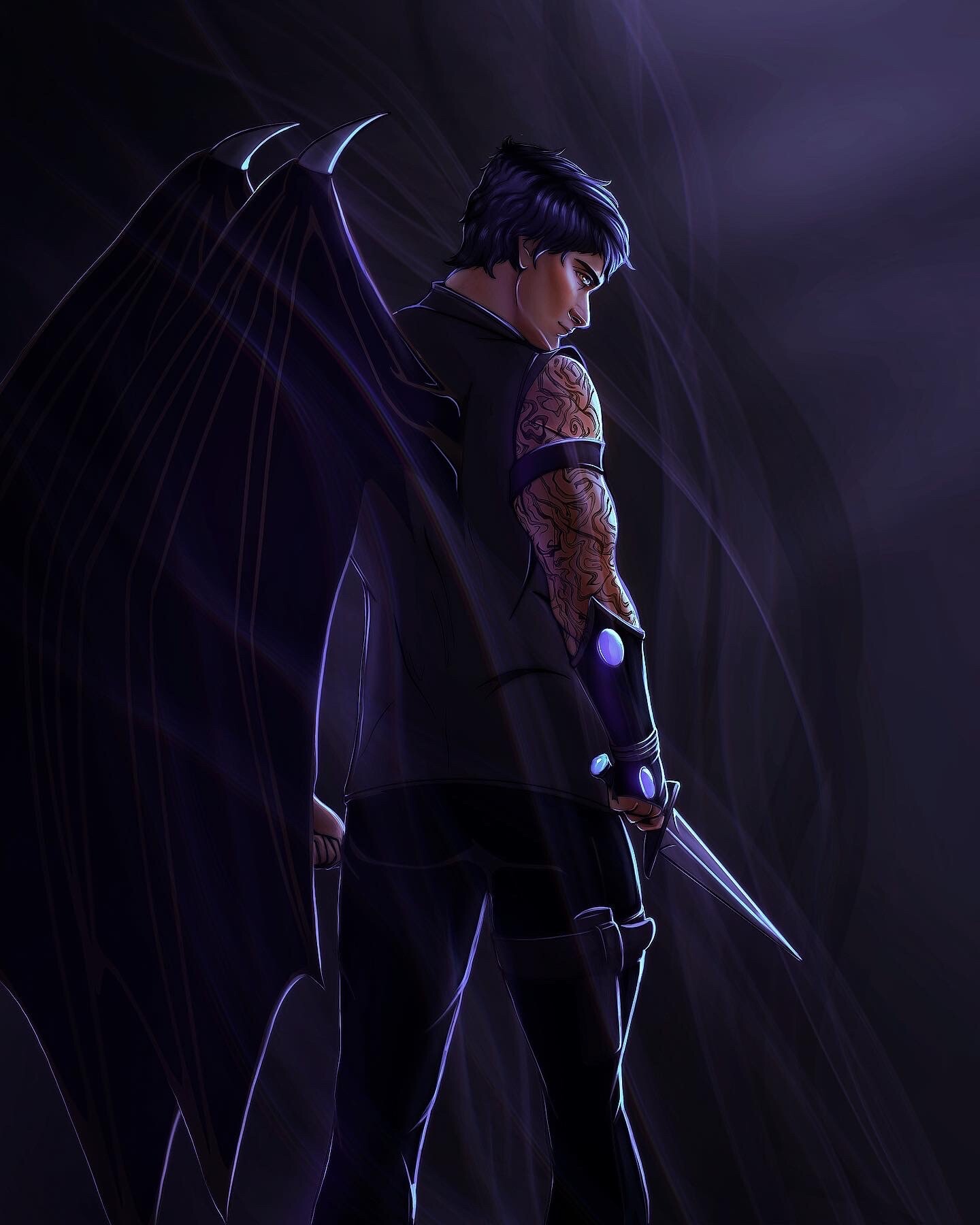 ArtStation Azriel