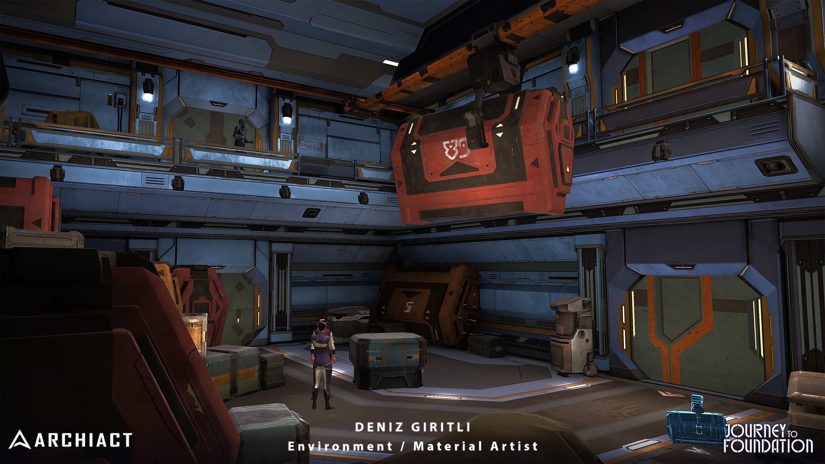 Cargo Room