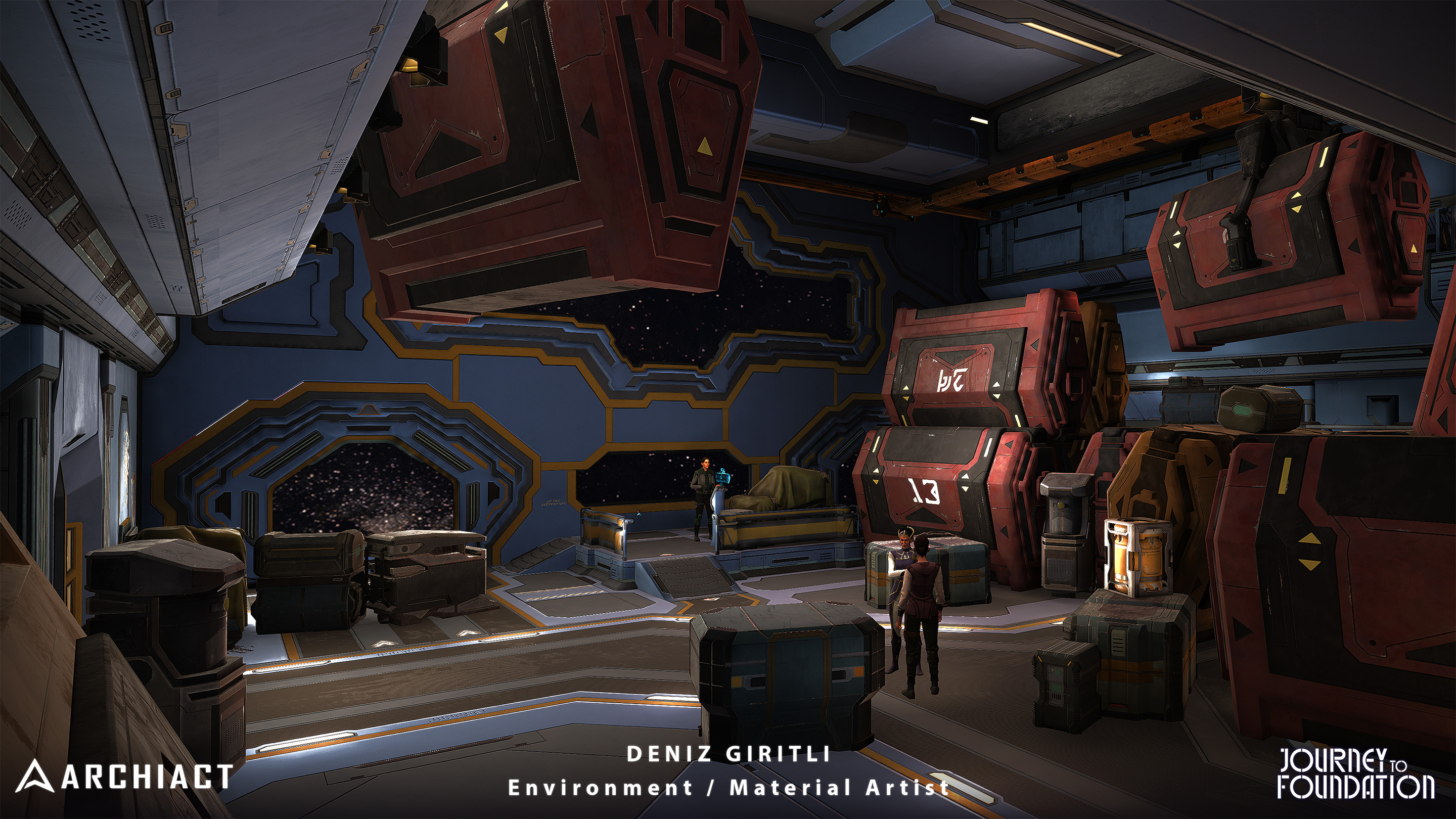 Cargo Room