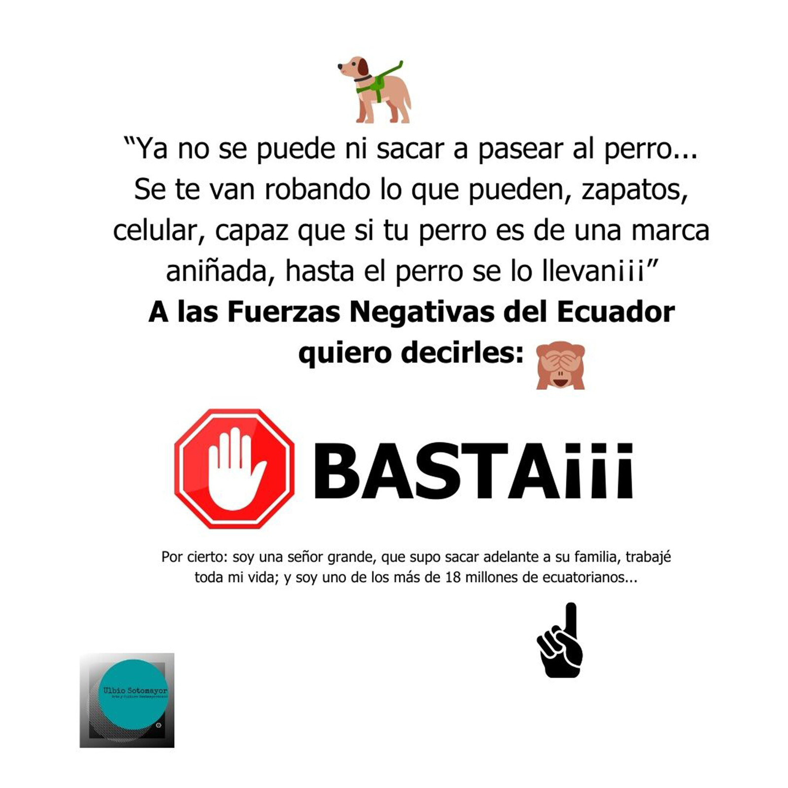 Cartel # 1 