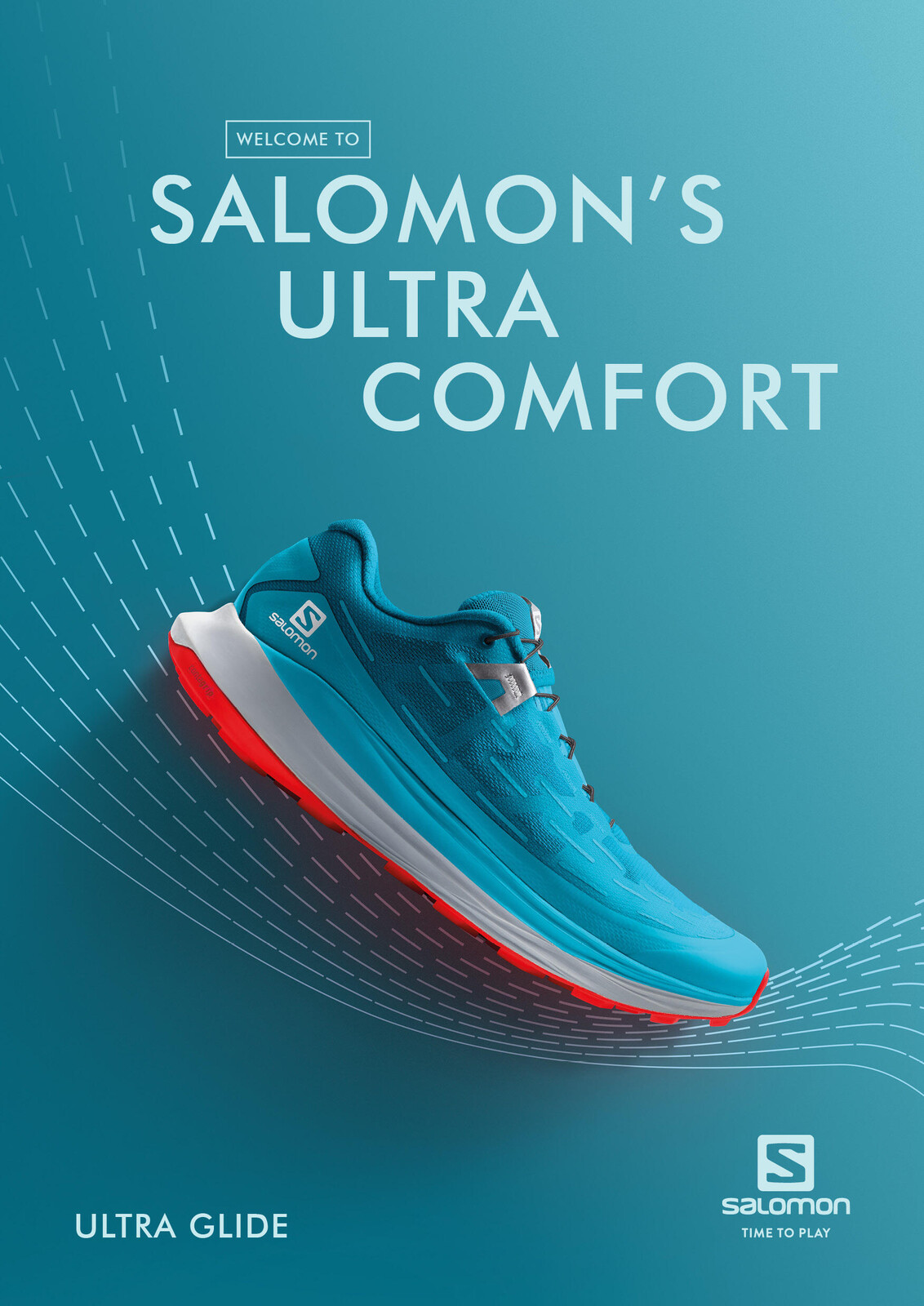 Salomon Shoe