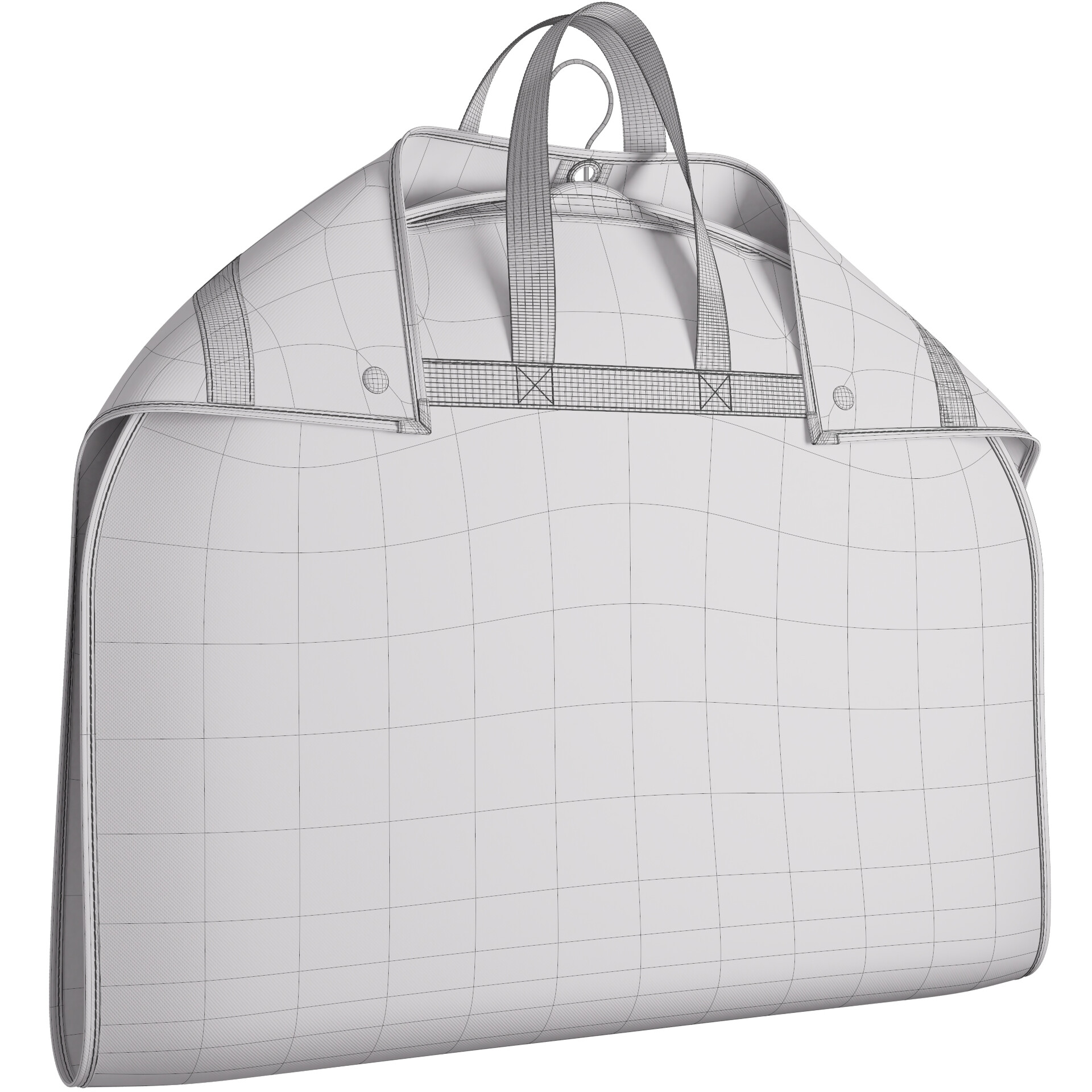 Paul Duckett Dress Carrier