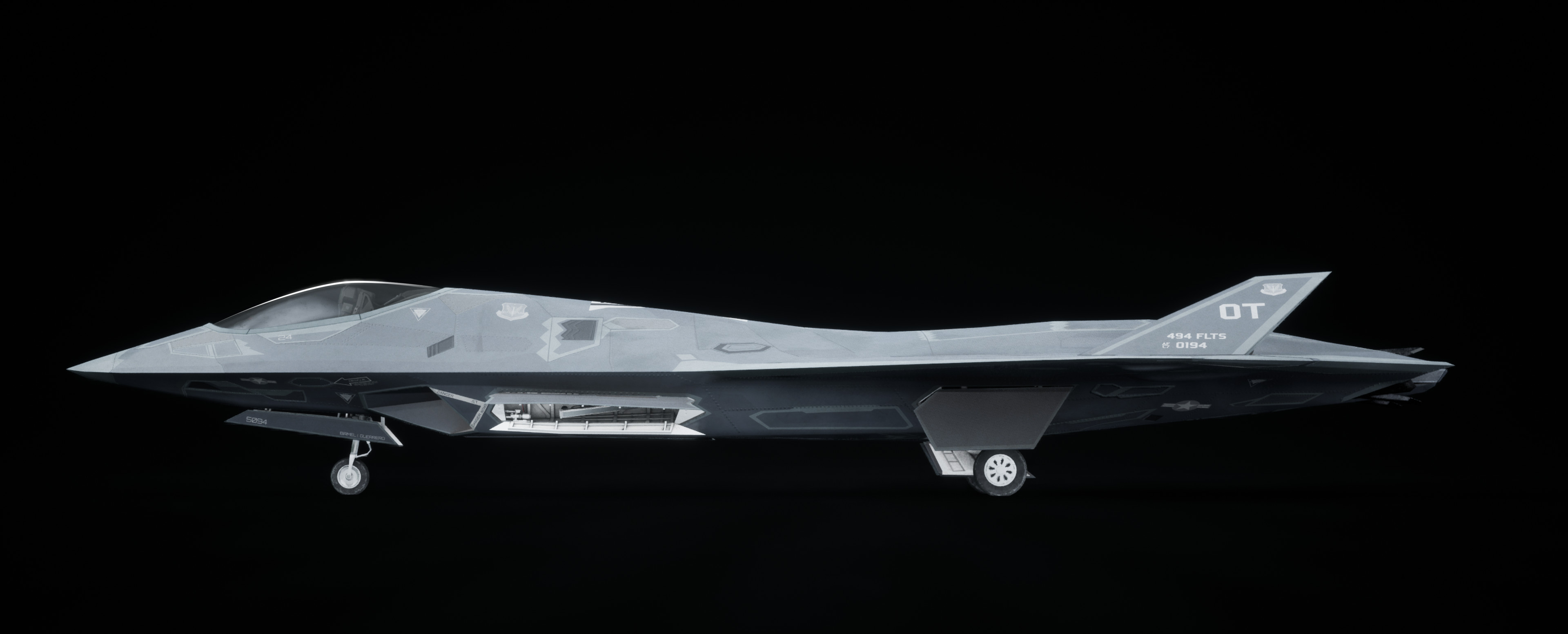 F24 Stealth Fighter☆F24 ステルス・ファイター 海外版