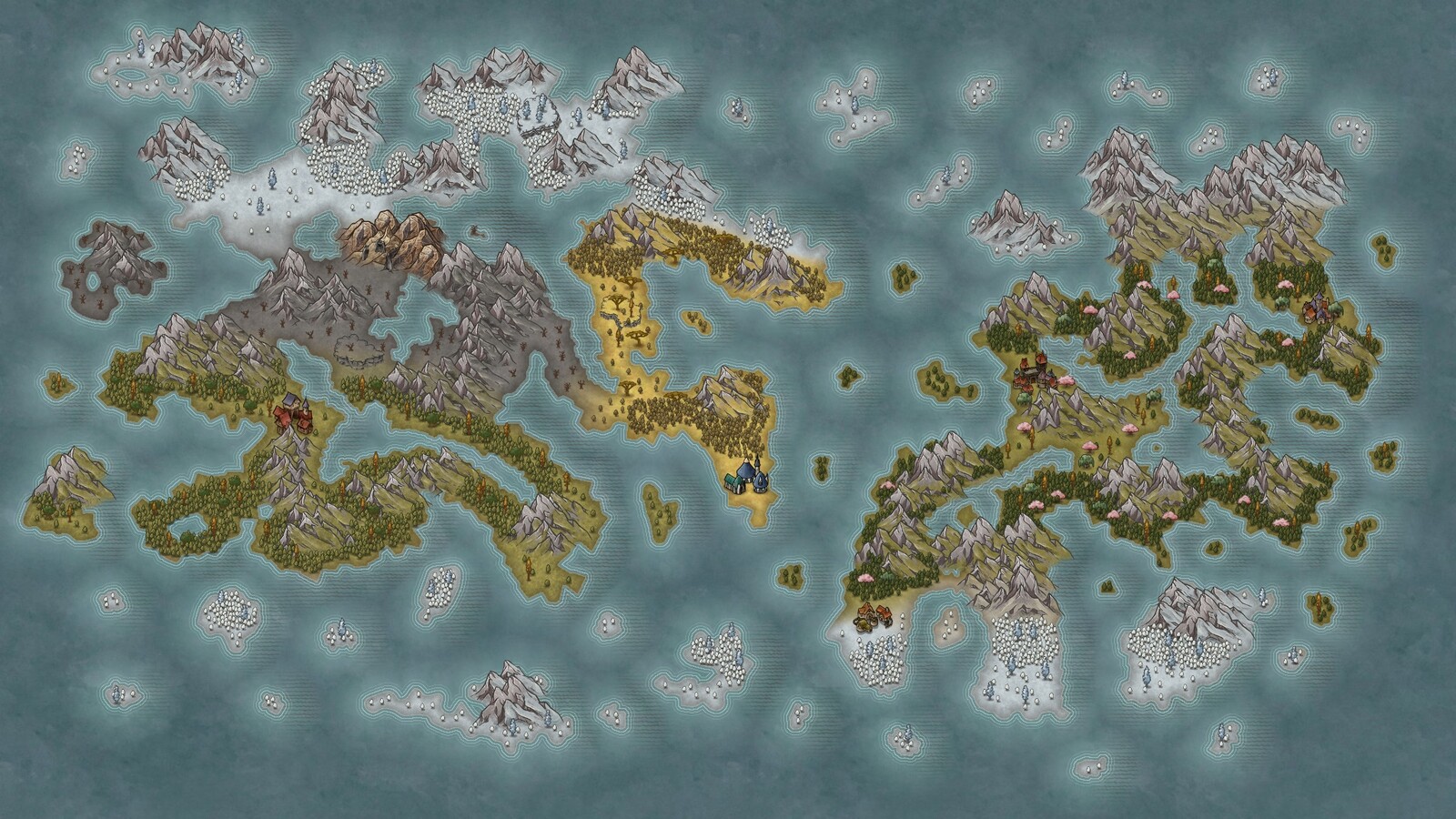 The Dying Vale
