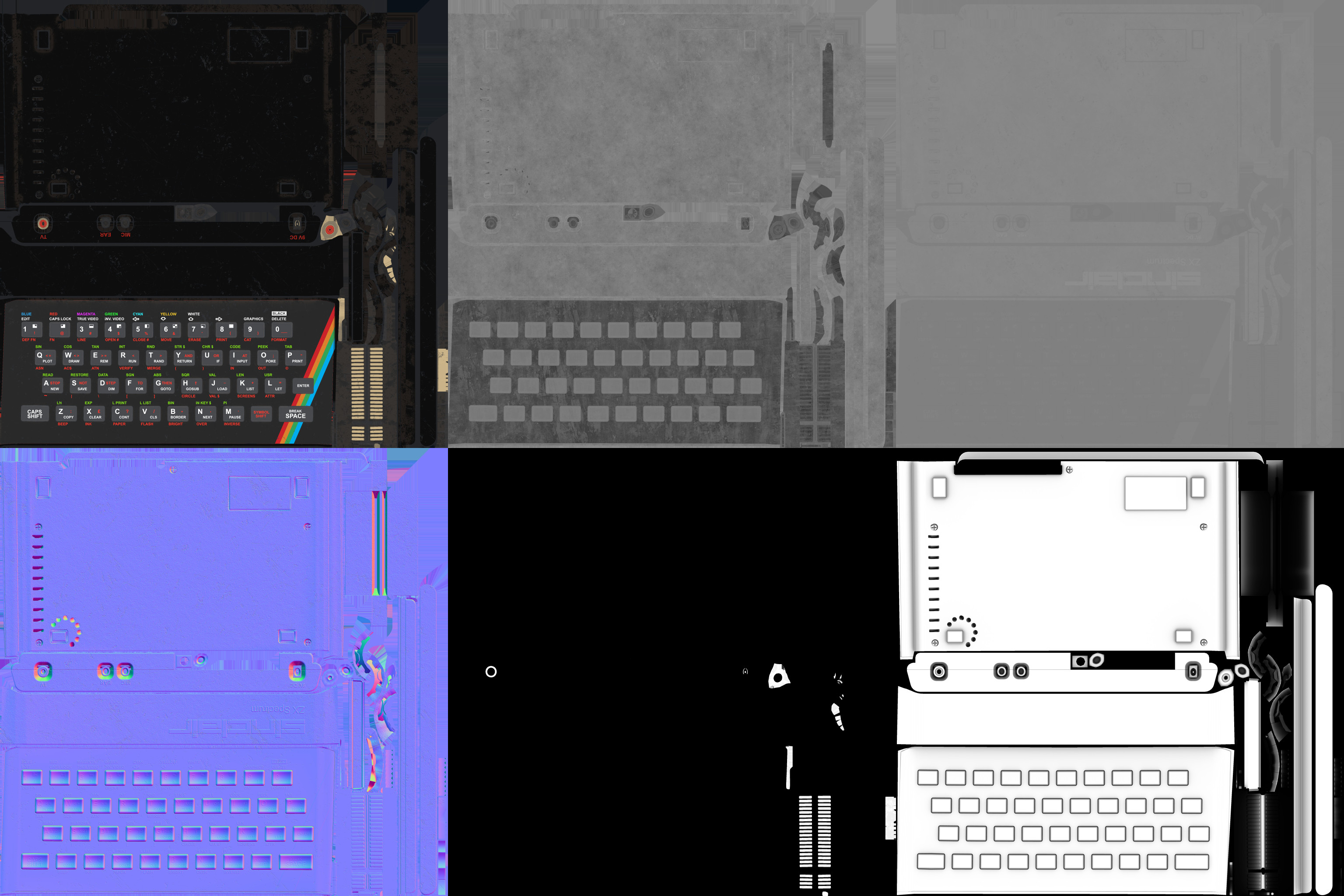 Texture Set
