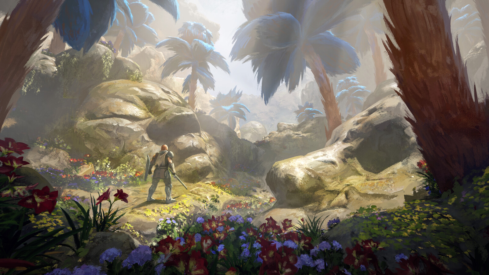 Trial of the Ancients