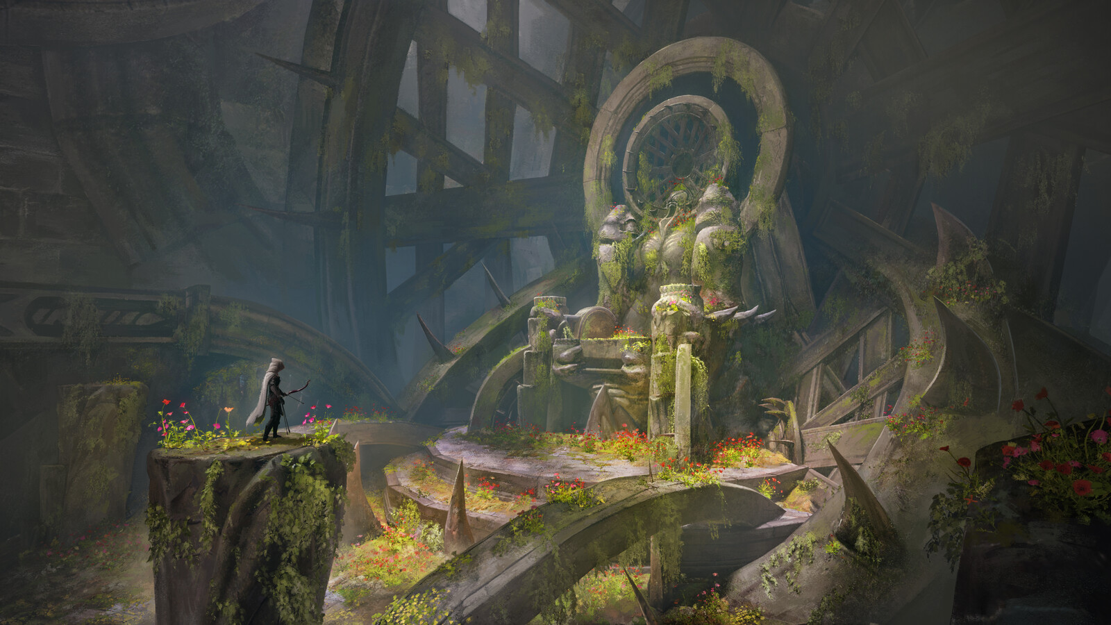 Throne of the Giants