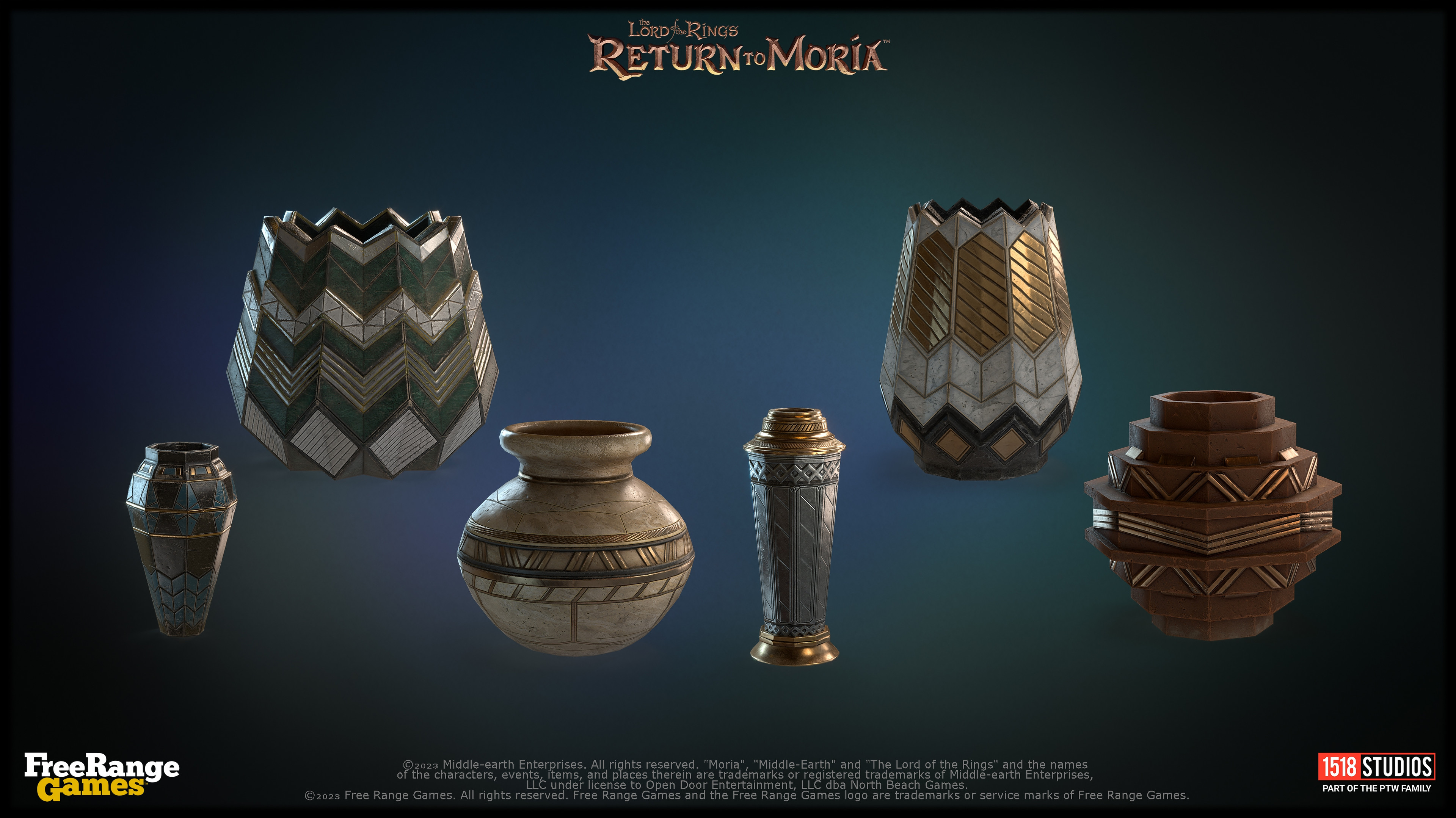 1518 Studios - The Lord of the Rings: Return to Moria