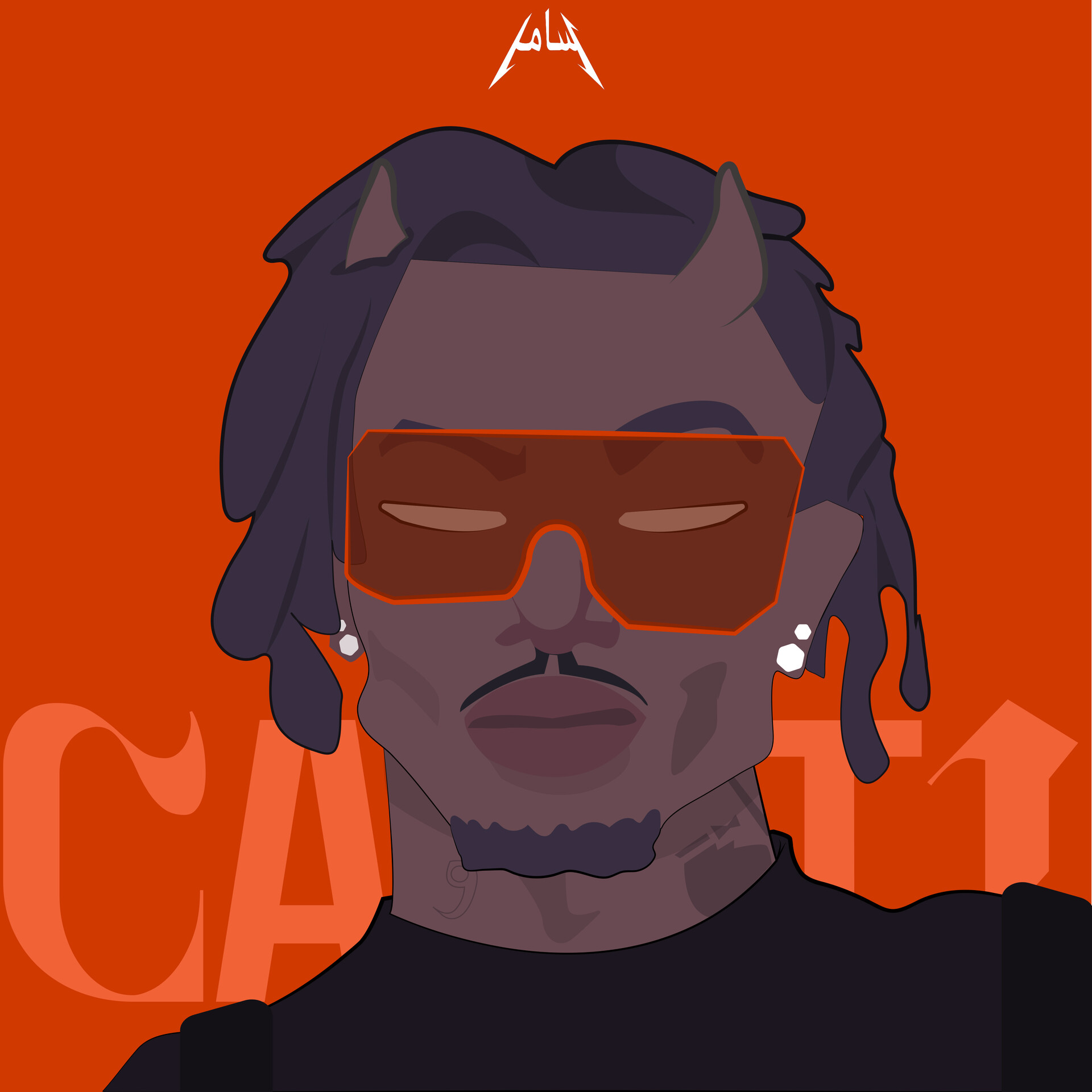 ArtStation PLAYBOI CARTI