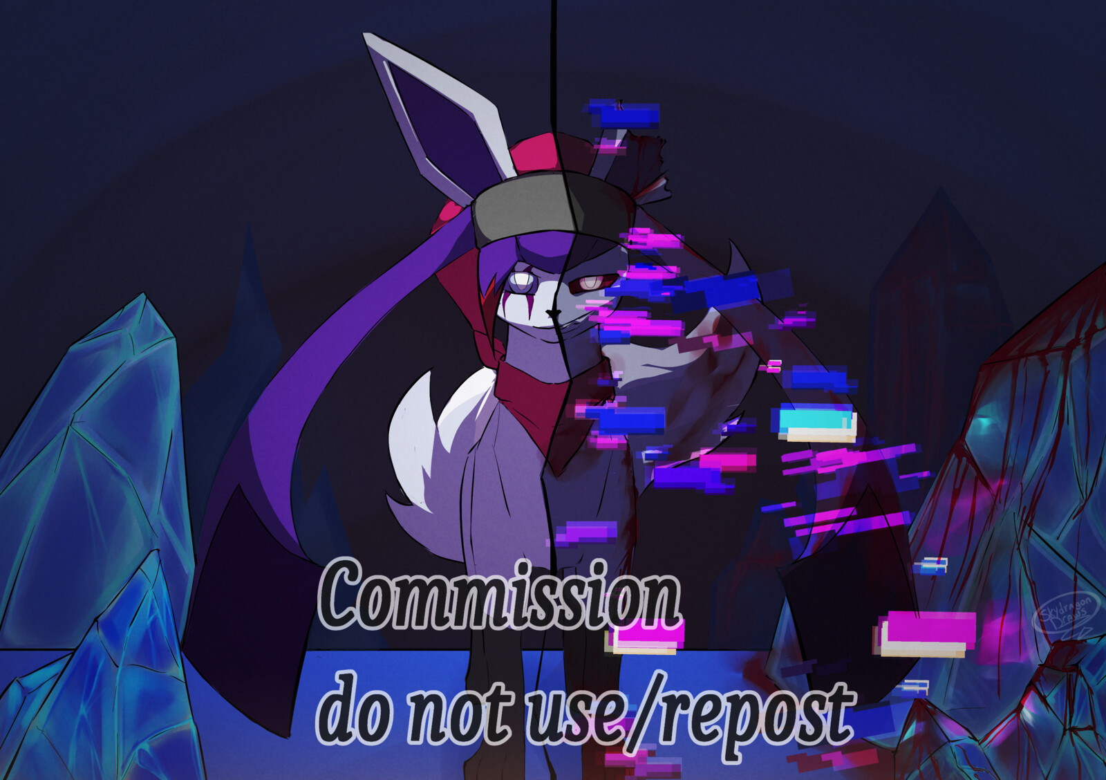 halloween commission halloween commission